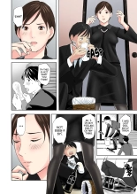 This is a Fap Book ft. a widow in her mourning dress : página 6