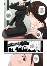 This is a Fap Book ft. a widow in her mourning dress : página 10