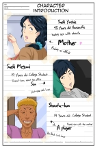 Okaa-san Itadakimasu w : página 5