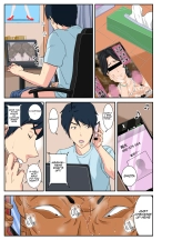Okaa-san Itadakimasu w : página 59