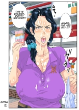 Okaa-san Itadakimasu w : página 63
