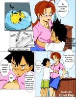 Mom! I Choose You! : página 3