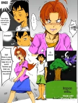 Mom! I Choose You! : página 13