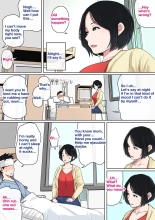 Mom looks after me in the hospital : página 4