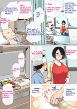 Mom looks after me in the hospital : página 7