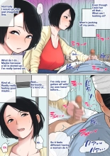 Mom looks after me in the hospital : página 9