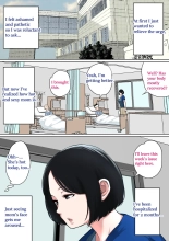 Mom looks after me in the hospital : página 24