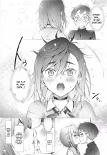 Momo-chan to?Junto con Momo : página 5