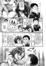 Momo-chan to?Junto con Momo : página 6