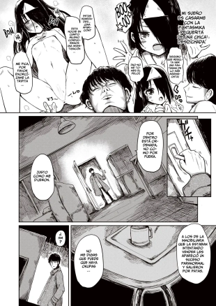 hentai Momo, La Fantasma Pija