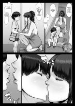 Momoiro Kikyou Boku no Hajimete wa Toshiue Bakunyuu Soap-jou : página 83