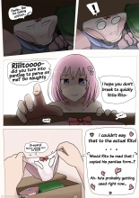 Momos Panties : página 3