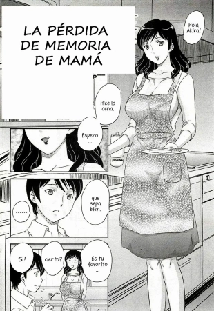 hentai Mom's Lost Memory   La Perdida de Memoria de Mama
