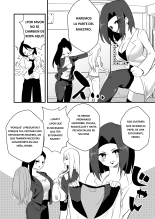Mon Pe Niyoru Dansei Kyoushi Josou Choukyou Keikaku : página 4