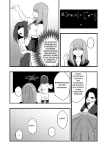 Mon Pe Niyoru Dansei Kyoushi Josou Choukyou Keikaku : página 9