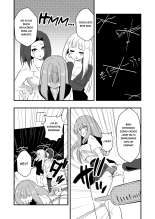 Mon Pe Niyoru Dansei Kyoushi Josou Choukyou Keikaku : página 10