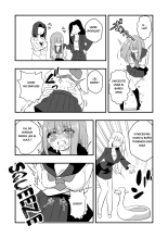 Mon Pe Niyoru Dansei Kyoushi Josou Choukyou Keikaku : página 12