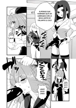Mon Pe Niyoru Dansei Kyoushi Josou Choukyou Keikaku : página 14
