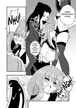 Mon Pe Niyoru Dansei Kyoushi Josou Choukyou Keikaku : página 15