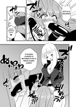 Mon Pe Niyoru Dansei Kyoushi Josou Choukyou Keikaku : página 16