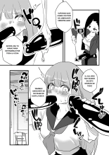 Mon Pe Niyoru Dansei Kyoushi Josou Choukyou Keikaku : página 17