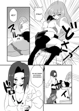 Mon Pe Niyoru Dansei Kyoushi Josou Choukyou Keikaku : página 19