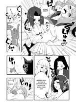Mon Pe Niyoru Dansei Kyoushi Josou Choukyou Keikaku : página 20