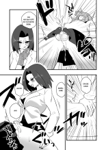 Mon Pe Niyoru Dansei Kyoushi Josou Choukyou Keikaku : página 21