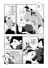 Mon Pe Niyoru Dansei Kyoushi Josou Choukyou Keikaku : página 24