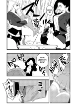 Mon Pe Niyoru Dansei Kyoushi Josou Choukyou Keikaku : página 25