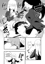 Mon Pe Niyoru Dansei Kyoushi Josou Choukyou Keikaku : página 26