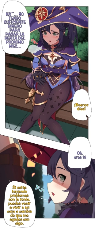 hentai Mona Manga