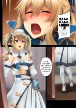 Mondo no Otome-tachi - Girls of Mondo : página 11