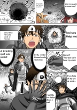 Monji Anal Bunch 2022 Commission Omnibus （part 2） Episode 3 Dungeon Quest : página 2