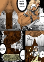 Monji Anal Bunch 2022 Commission Omnibus （part 2） Episode 3 Dungeon Quest : página 5