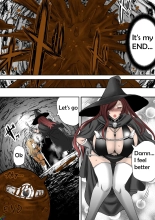 Monji Anal Bunch 2022 Commission Omnibus （part 2） Episode 3 Dungeon Quest : página 8