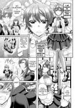 El entrenamiento de Maid de Luka : página 7