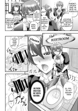 El entrenamiento de Maid de Luka : página 14