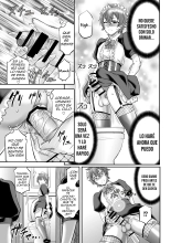 El entrenamiento de Maid de Luka : página 15