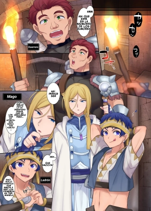 hentai Monmusu TS Dungeon