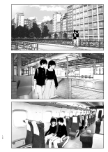 Monogatari no youni _ Like a Tale : página 137