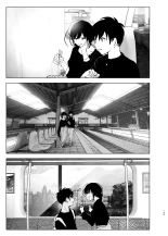 Monogatari no youni _ Like a Tale : página 138