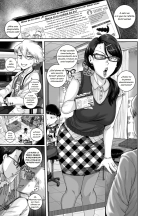 ¡Monpea ni wa Koumon kea wo Shohou Shimasu!?¡Le Recetaré Cuidado Anal a Esta Madre Problemática! : página 1