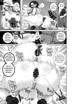 ¡Monpea ni wa Koumon kea wo Shohou Shimasu!?¡Le Recetaré Cuidado Anal a Esta Madre Problemática! : página 13