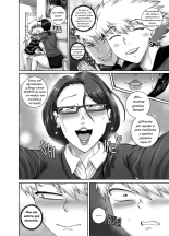 ¡Monpea ni wa Koumon kea wo Shohou Shimasu!?¡Le Recetaré Cuidado Anal a Esta Madre Problemática! : página 22