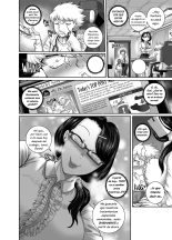 ¡Monpea ni wa Koumon kea wo Shohou Shimasu!?¡Le Recetaré Cuidado Anal a Esta Madre Problemática! : página 34