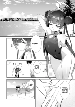 Monshu-sama wa Atsuin desu! ~Otona no Dosukebe Taisou Hen~ : página 3