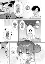 Monshu-sama wa Atsuin desu! ~Otona no Dosukebe Taisou Hen~ : página 4