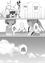 Monshu-sama wa Atsuin desu! ~Otona no Dosukebe Taisou Hen~ : página 12