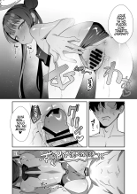 Monshu-sama wa Atsuin desu! ~Otona no Dosukebe Taisou Hen~ : página 14